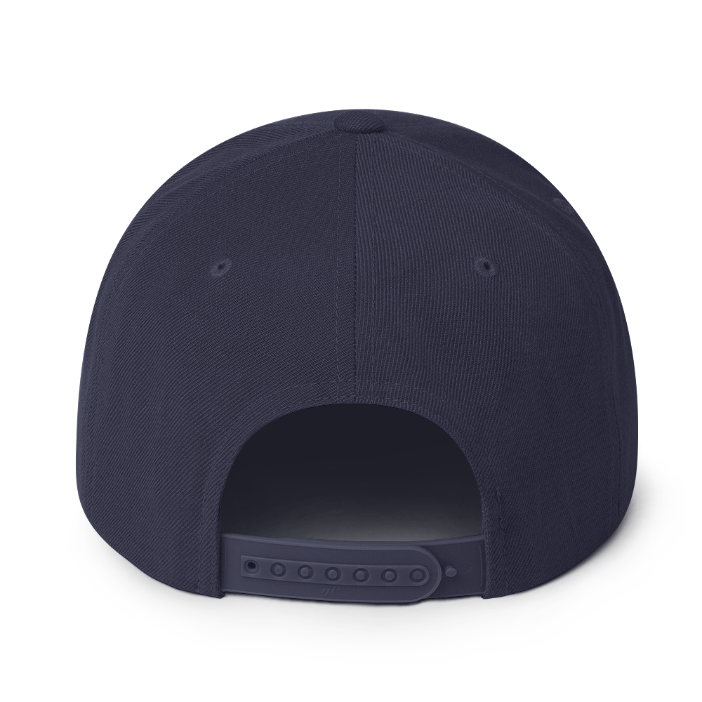 OG Logo Snapback Hat