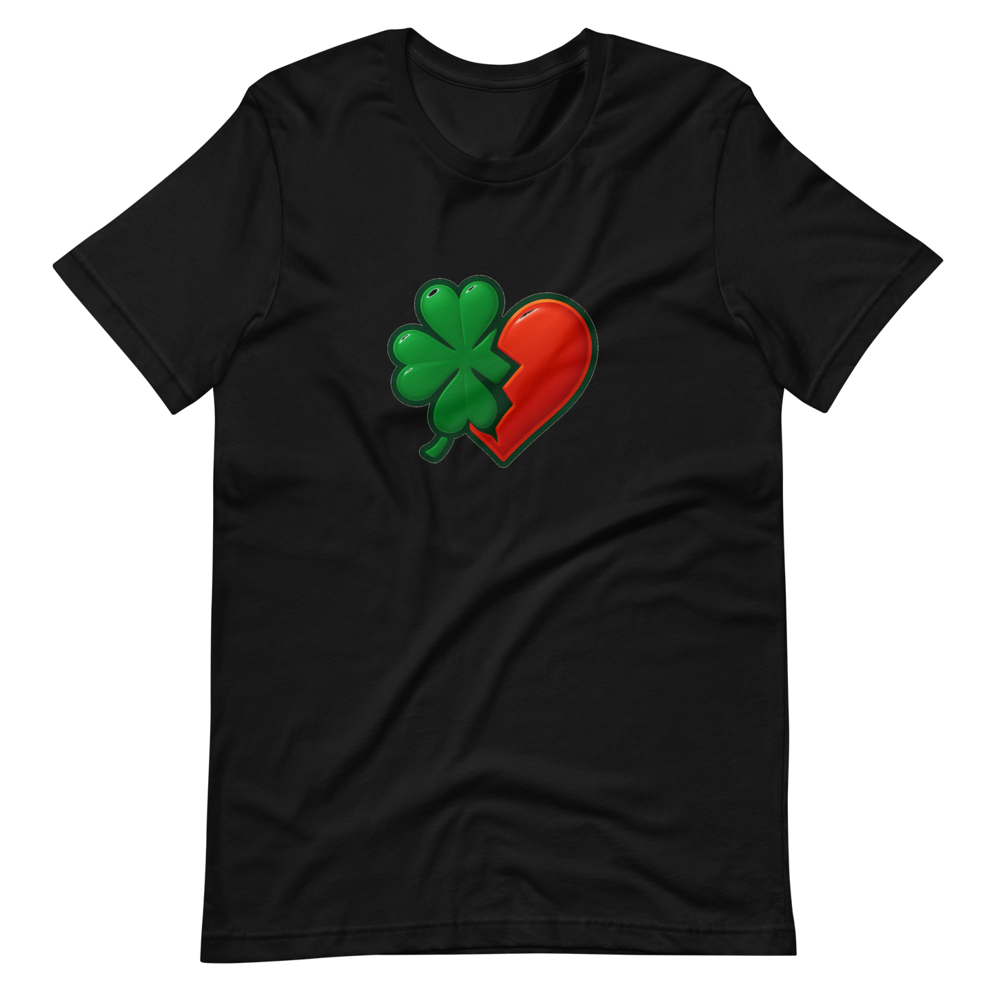 Clover's Heart Tee