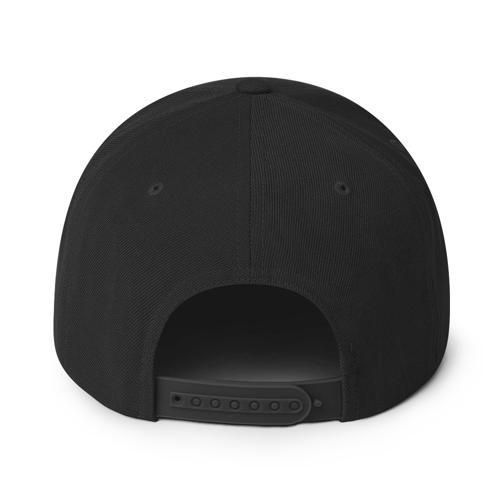 OG Logo Snapback Hat