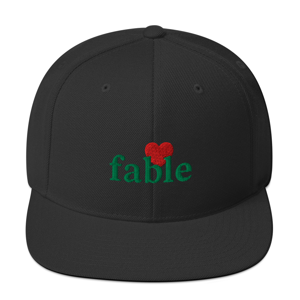 OG Logo Snapback Hat