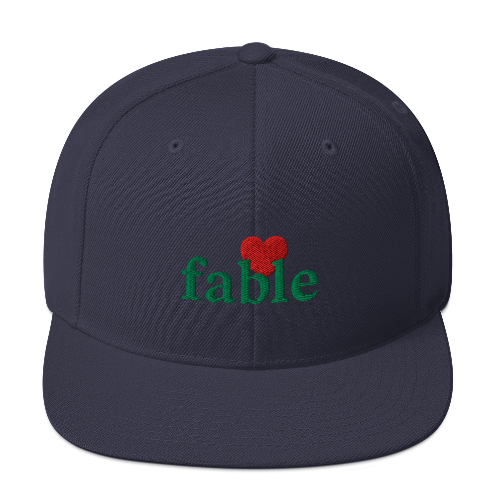 OG Logo Snapback Hat