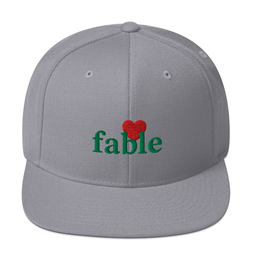OG Logo Snapback Hat