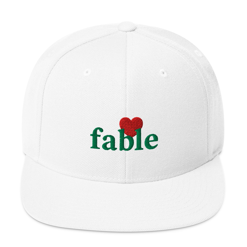 OG Logo Snapback Hat